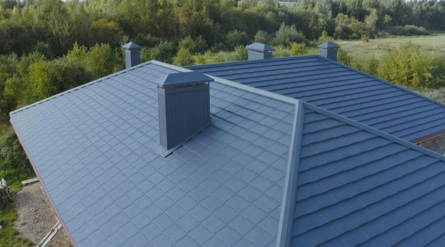 Expert tile roof repair services in Leasburg, NC